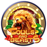 PTG0007 Fowls and Beasts