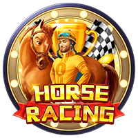 PTG0018 Horse Racing