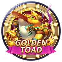 PTG0045 Golden Toad