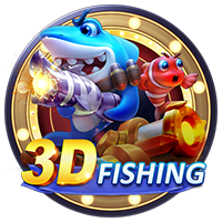 PTG0056 3D Fishing