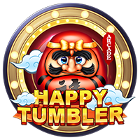 PTG0079 Happy tumbler