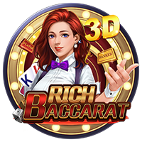 PTG0084 Rich Baccarat