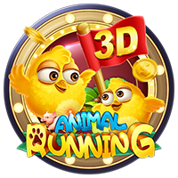PTG0089 Animal Running