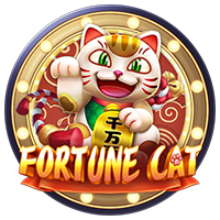 PTG0097 Fortune Cat
