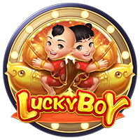 PTG0103 Lucky boy