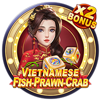 PTG0116 Vietnamese Fish-Prawn-Crab