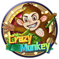 PTG0118 Crazy Monkey