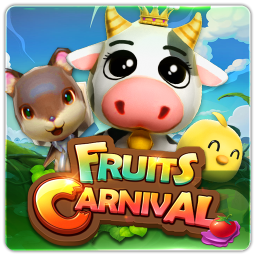 PTG0125 Fruits Carnival