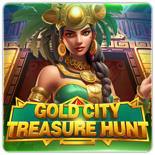 PTG2031 Gold City Treasure Hunt