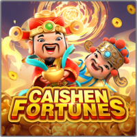 PTG2045 Caishen Fortunes