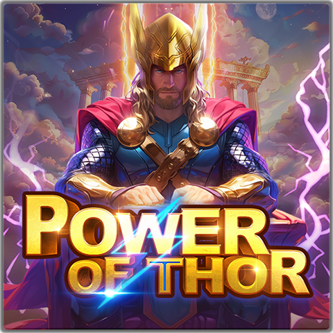 PTG2046 Power of Thor