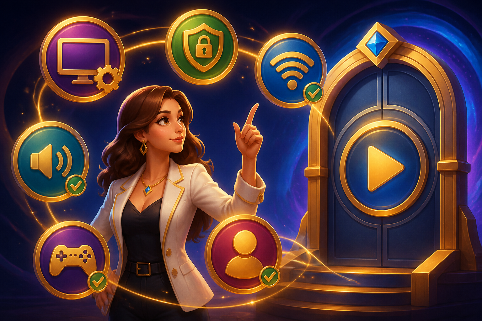 What to Check Before Opening an Unknown Game